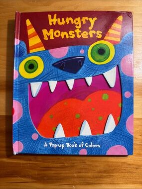 🌈2/$8  Hungry Monsters